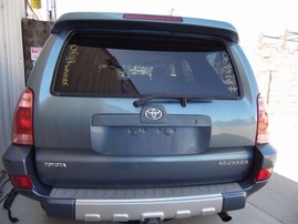 2004 Toyota 4Runner Limited Sage 4.0L AT 2WD #Z24690